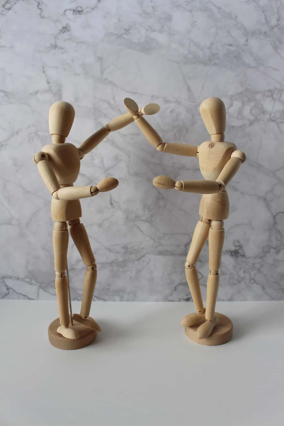 Gavel and scale representing litigation and dispute resolution