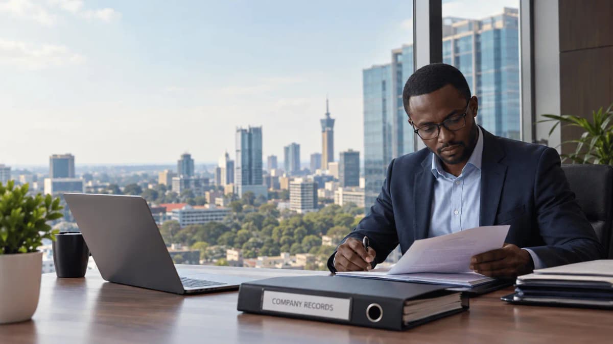 The Section 243A Contact Person: The KES 50,000 a Day Penalty Most Foreign-Owned Companies in Kenya Do Not Know About